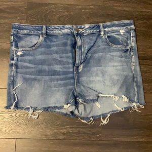 American eagle shorts